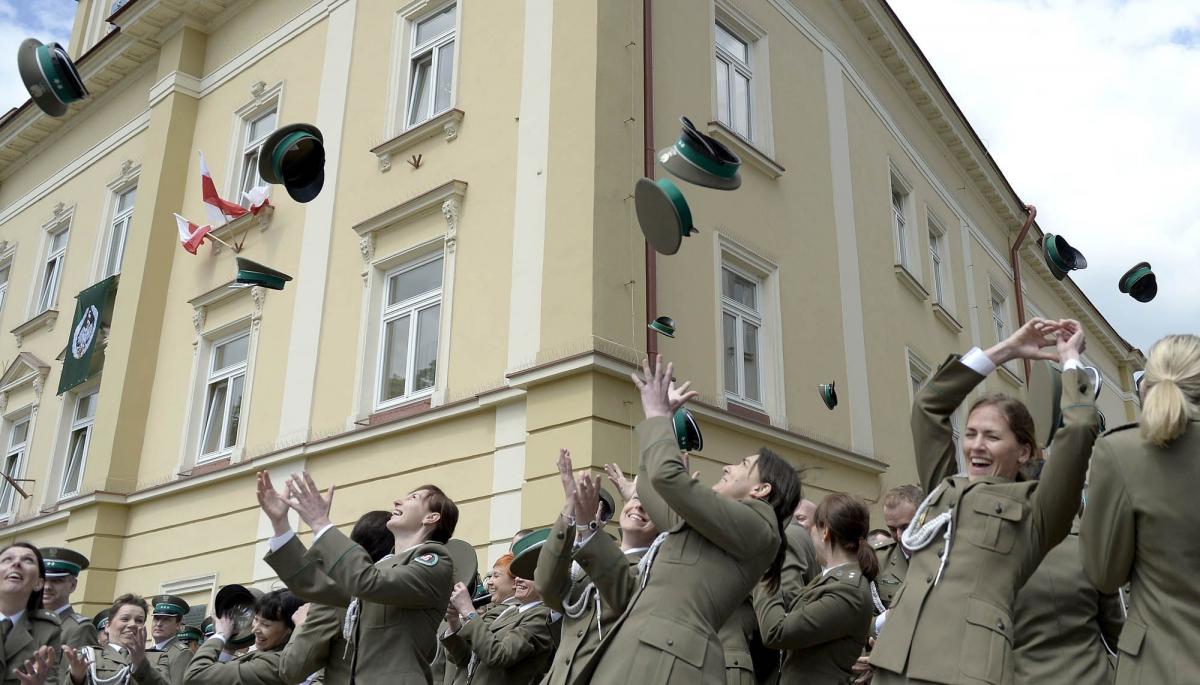24 lata Straży Granicznej [GALERIA]