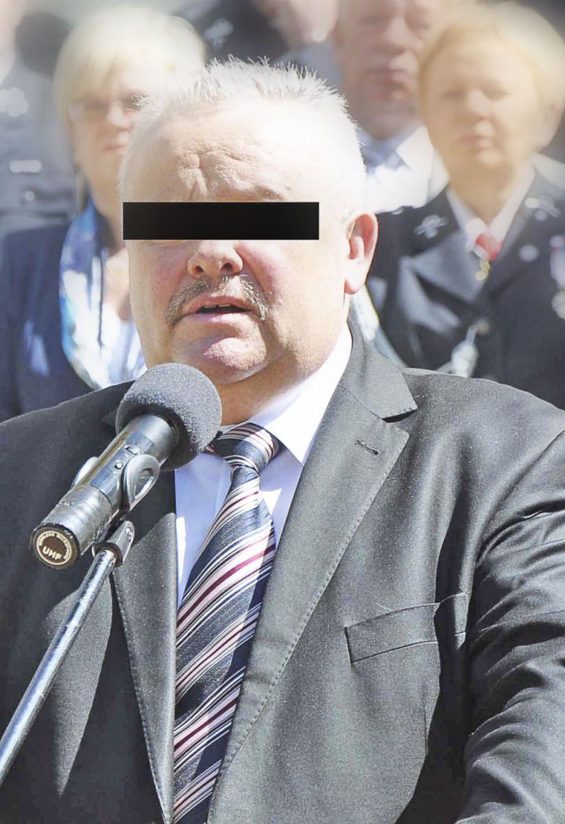 Sprawa byłego marszałka Mirosława K. przekazana do sądu w Przemyślu