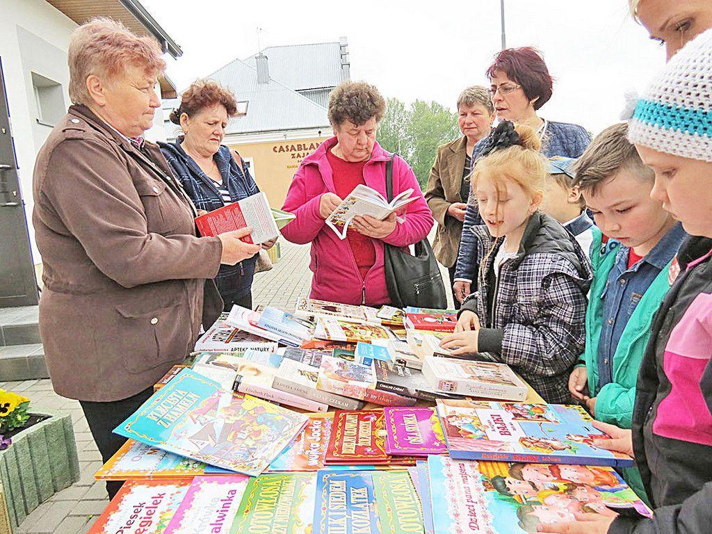 Biblioteka nie musi być nudna