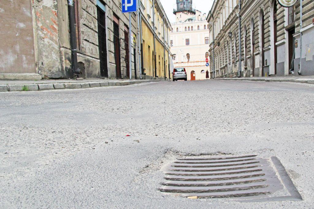Na najważniejsze remonty ulic i chodników potrzeba 72 mln zł