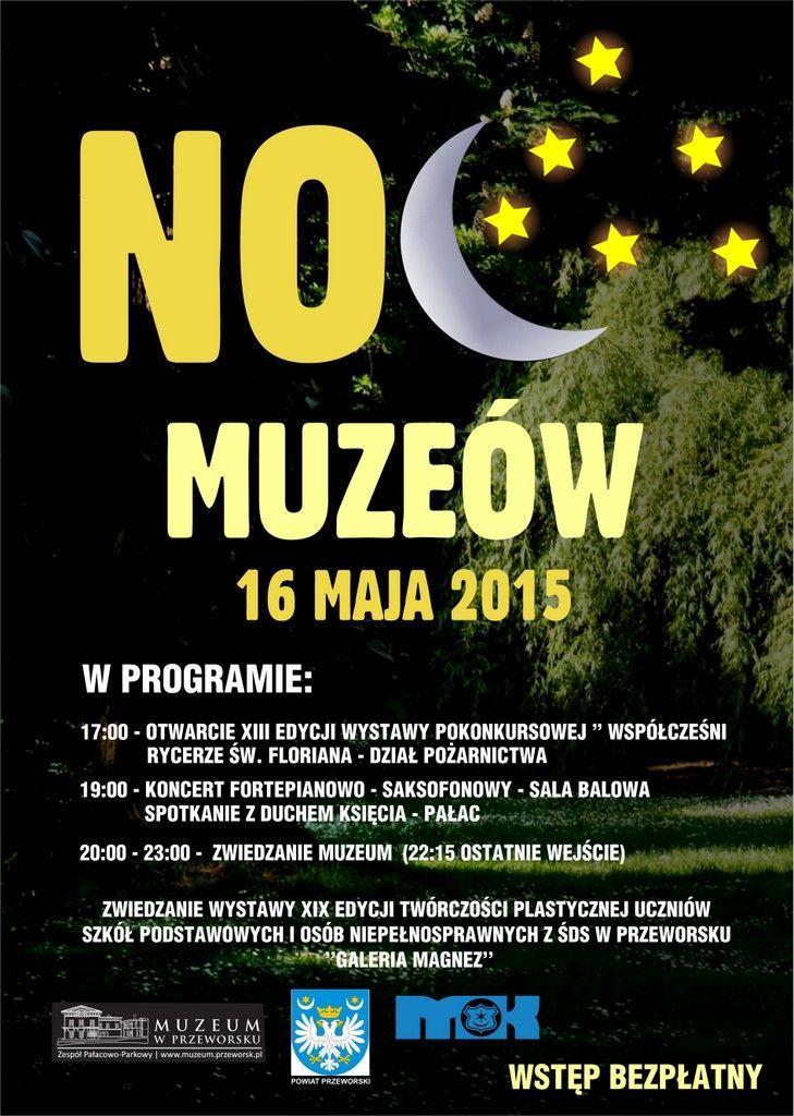 Taka noc zdarza się raz na rok