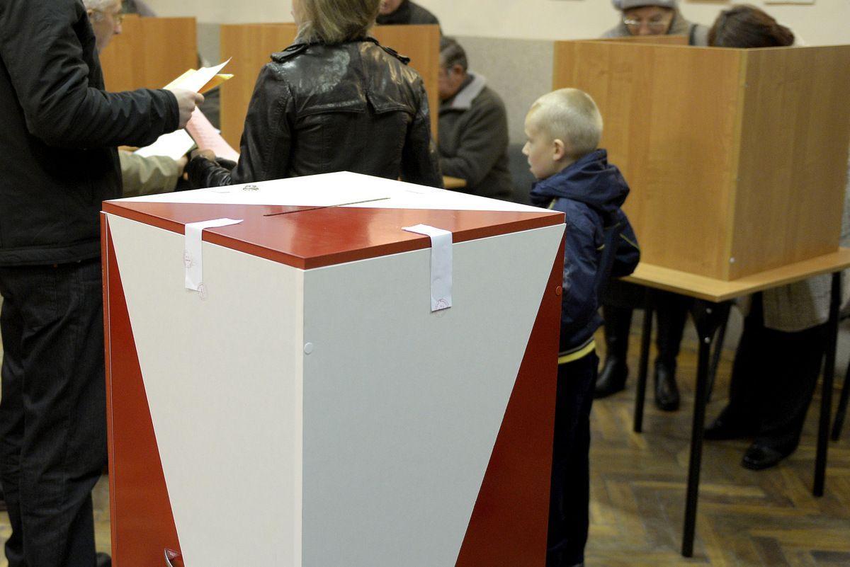 Wyniki wyborów prezydenckich z 4 miast i powiatów regionu