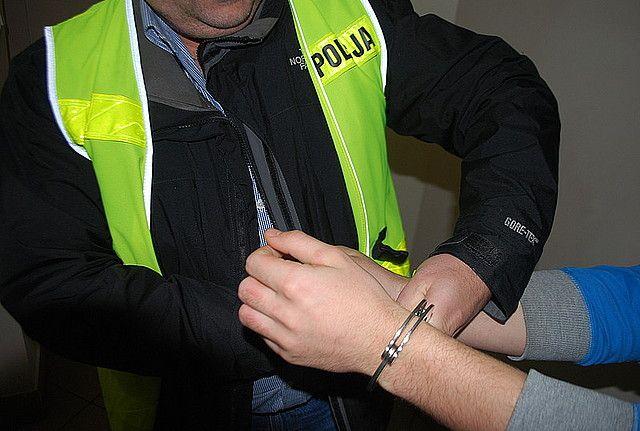 64-latek wywiózł do lasu nastolatkę