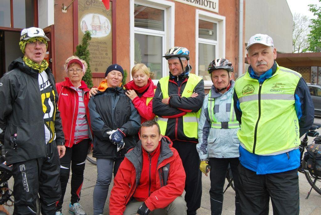 Przejechaliśmy ponad 720 km i dalej mamy siłę 