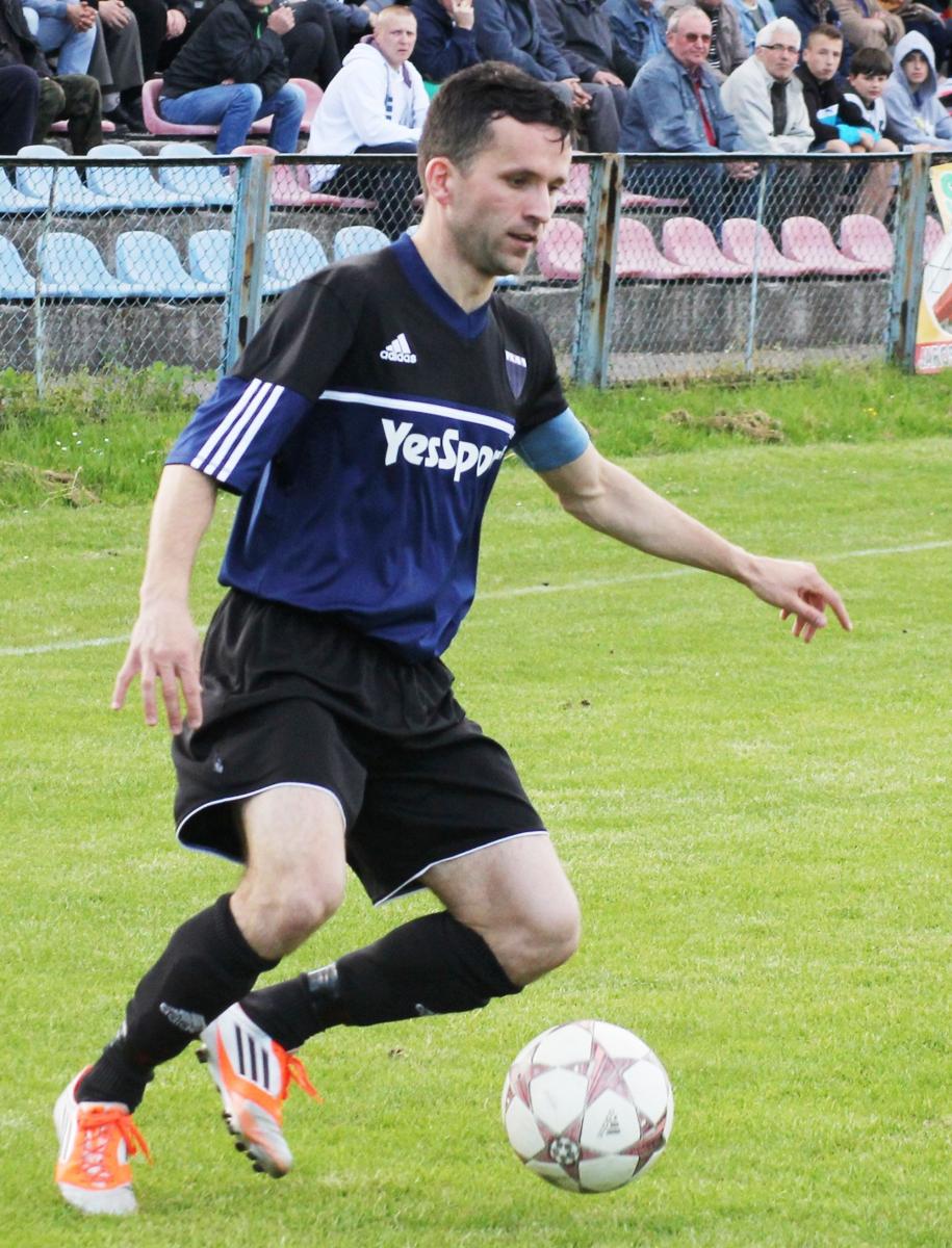 Hat-trick Pawła Piątka