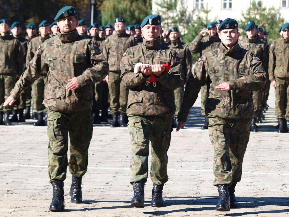 Będzie więcej wojska w Przemyślu?