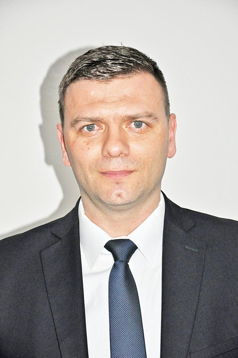 Grzegorz Łuczyk nowym dyrektorem MOSiR