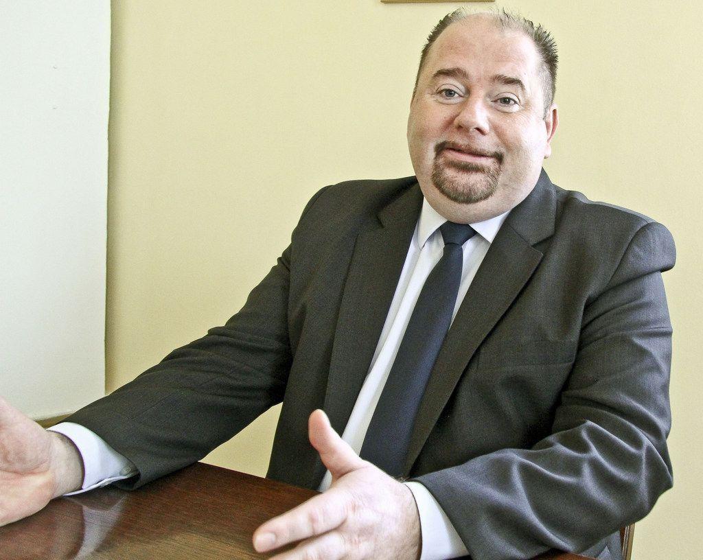 Burmistrz: – Nie czuję nobilitacji, tylko wyzwanie i odpowiedzialność