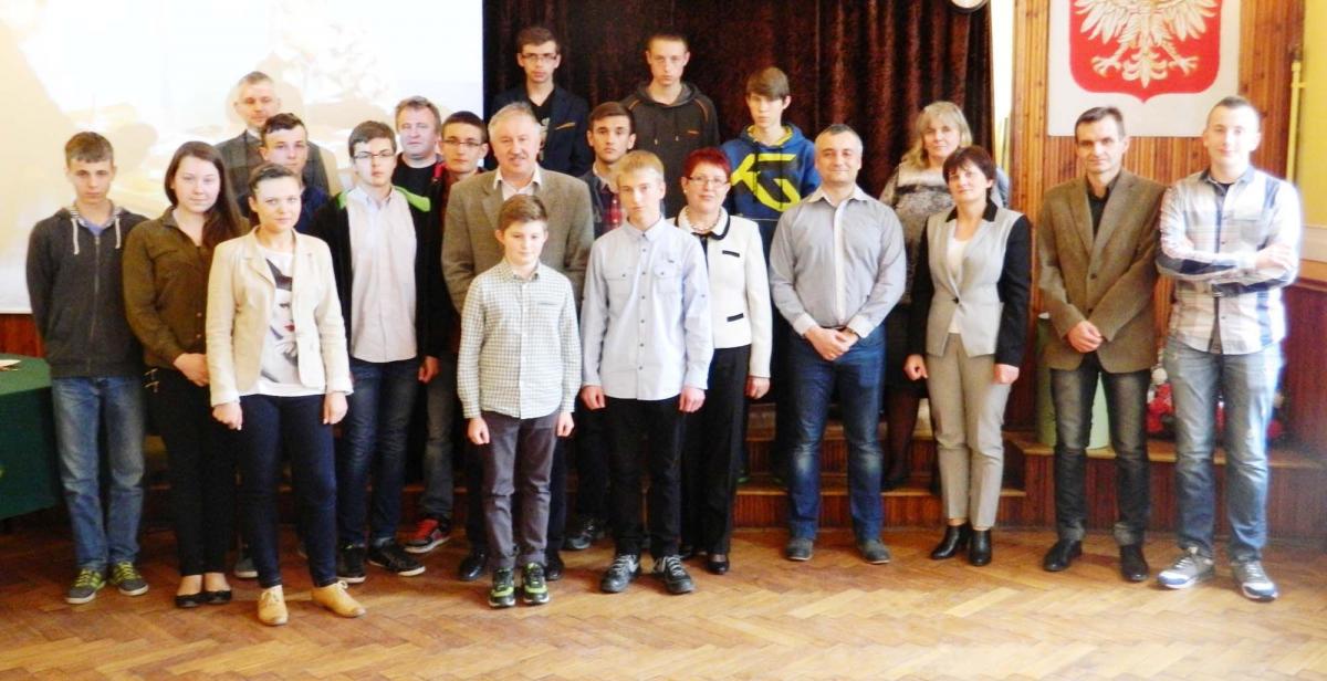 VII Maraton Informatyczny dla gimnazjalistów rozstrzygnięty