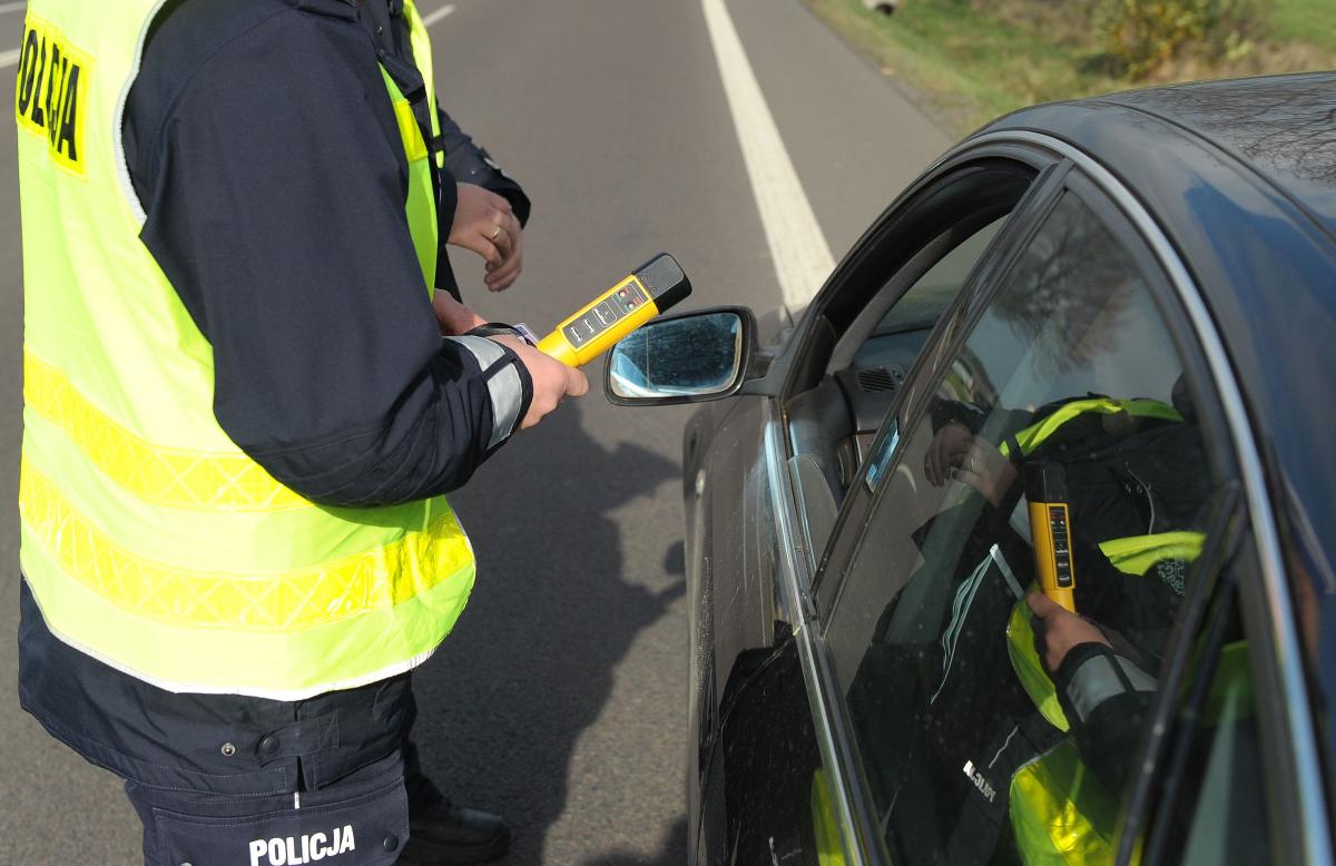 Wypadek w Rozborzu, na szczęście bez ofiar