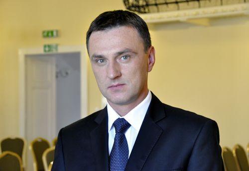 Marcin Zaborniak wiceburmistrzem Jarosławia