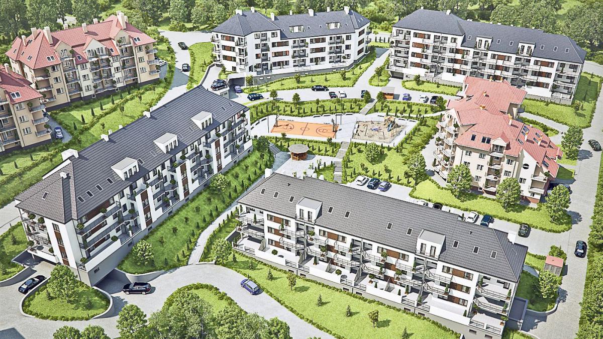 Inwestycje na przemyskim rynku mieszkaniowym – InFiore Park