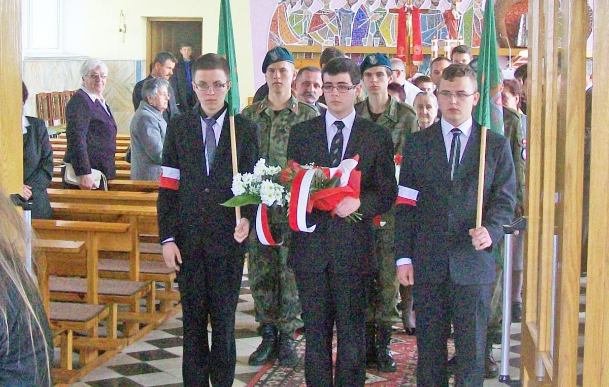 Zdarzyło się 71 lat temu 