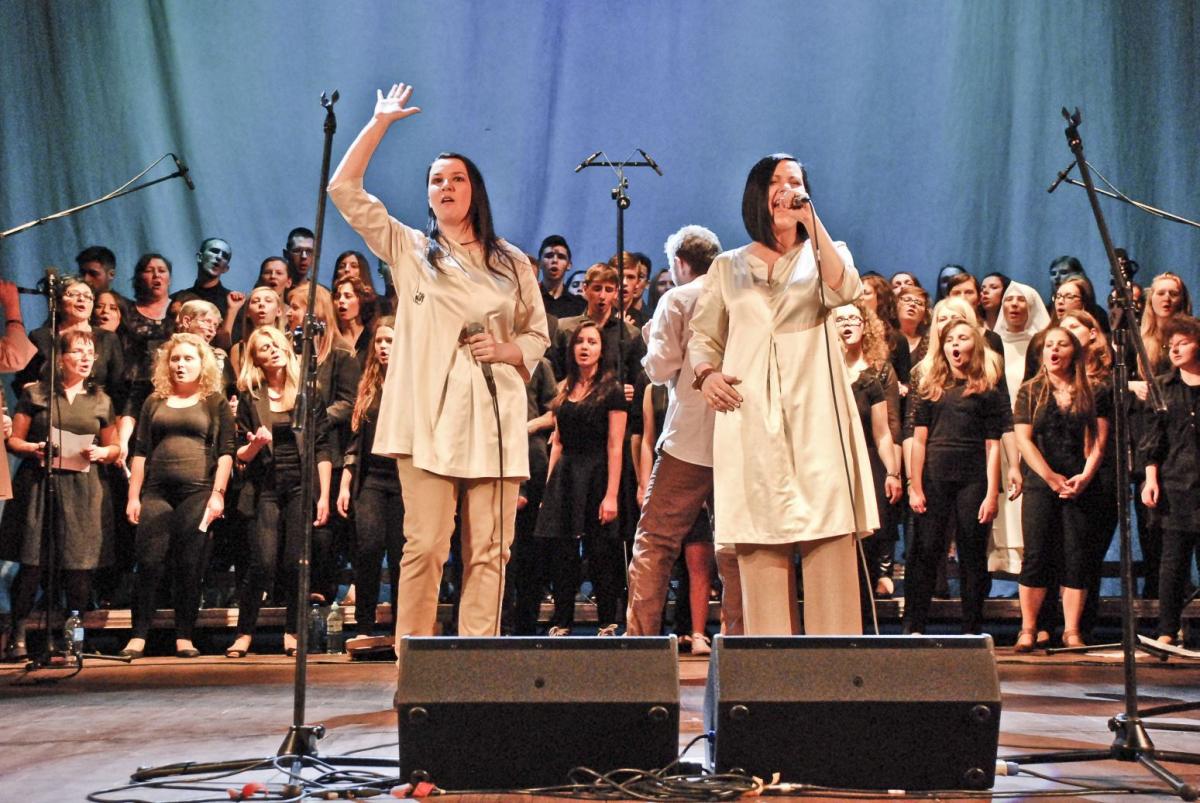 XIV Międzynarodowe Warsztaty Muzyki Gospel – zmiany, zmiany