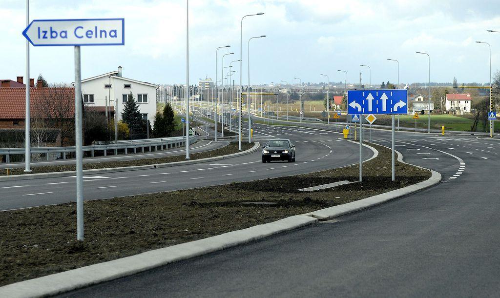W czwartek utrudnienia na nowej obwodnicy