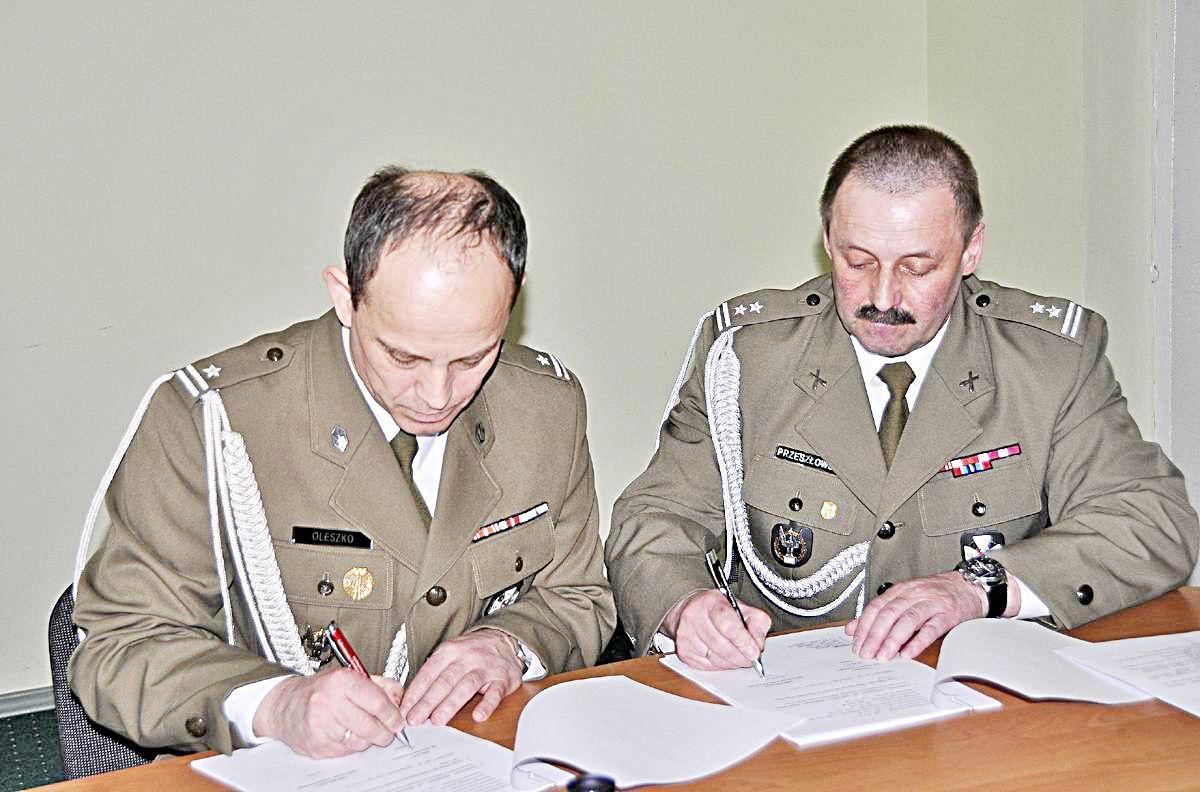 Nowy komendant WKU 