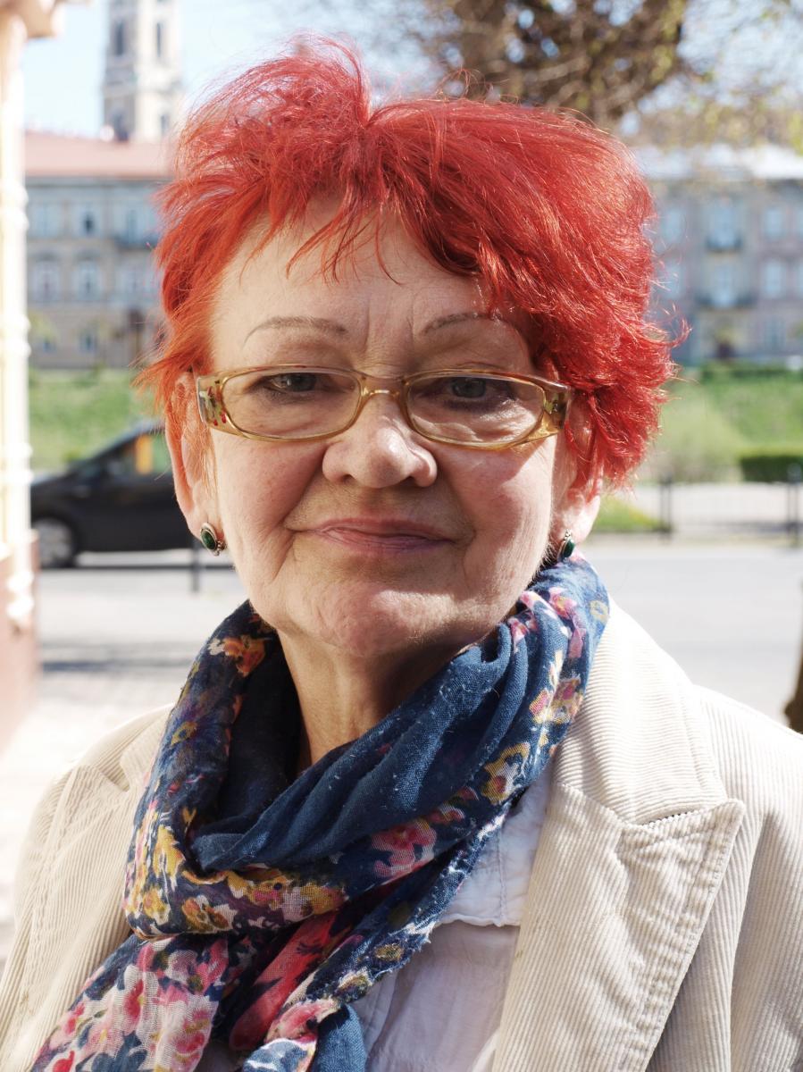 (Starym) wolontariuszom wstęp wzbroniony!