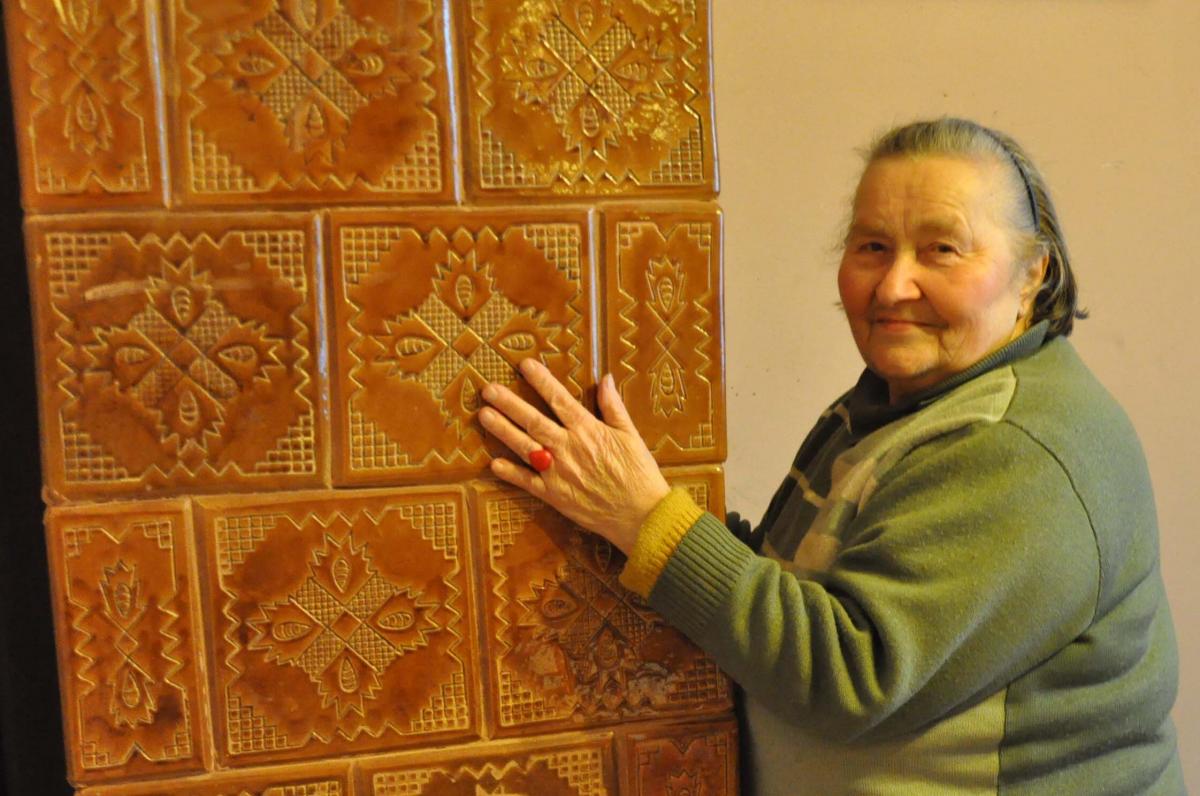 Udało się! Pani Eugenia ma nowy piec