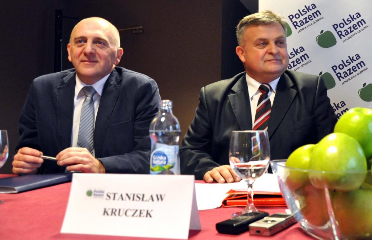 Janusz Łukasiewicz wiceprzewodniczącym Polski Razem na Podkarpaciu