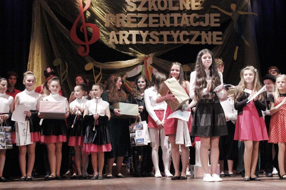 Młodzi artyści pokazali, co potrafią