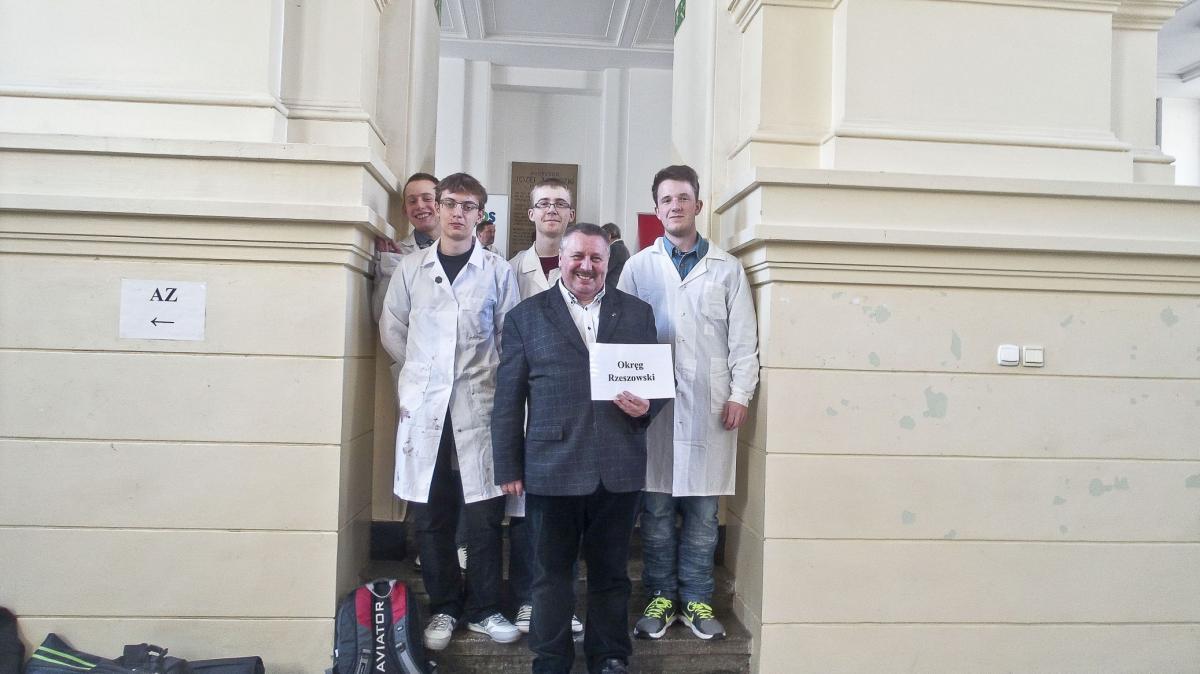 Michał Kopyt – chemiczny gigant