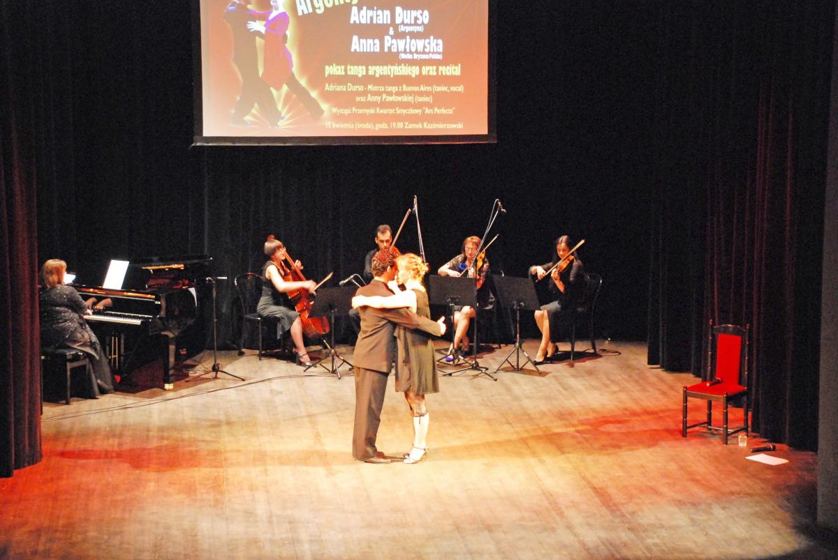 Przemyska milonga 