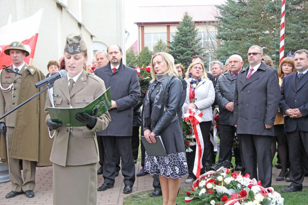 Zginęli tylko dlatego, że byli Polakami