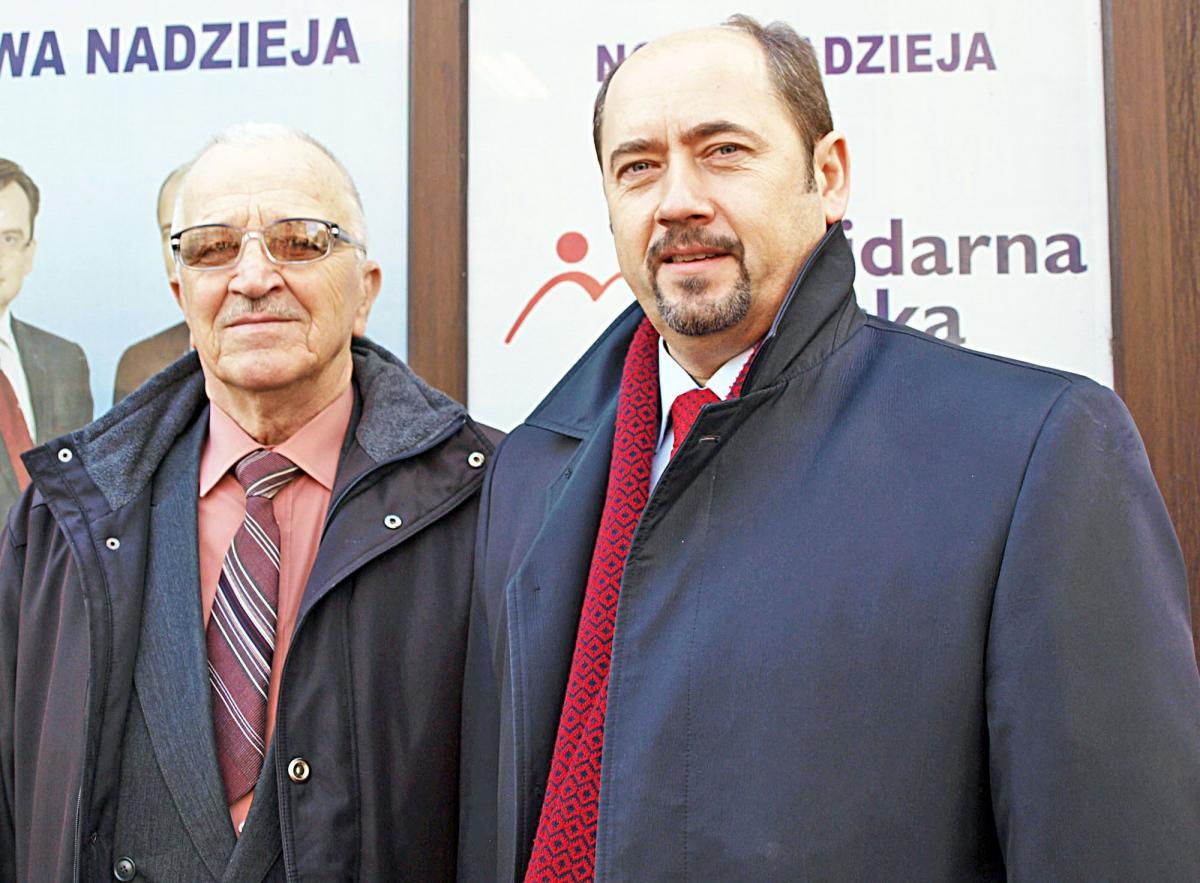 Poseł pisze do prezydenta Komorowskiego