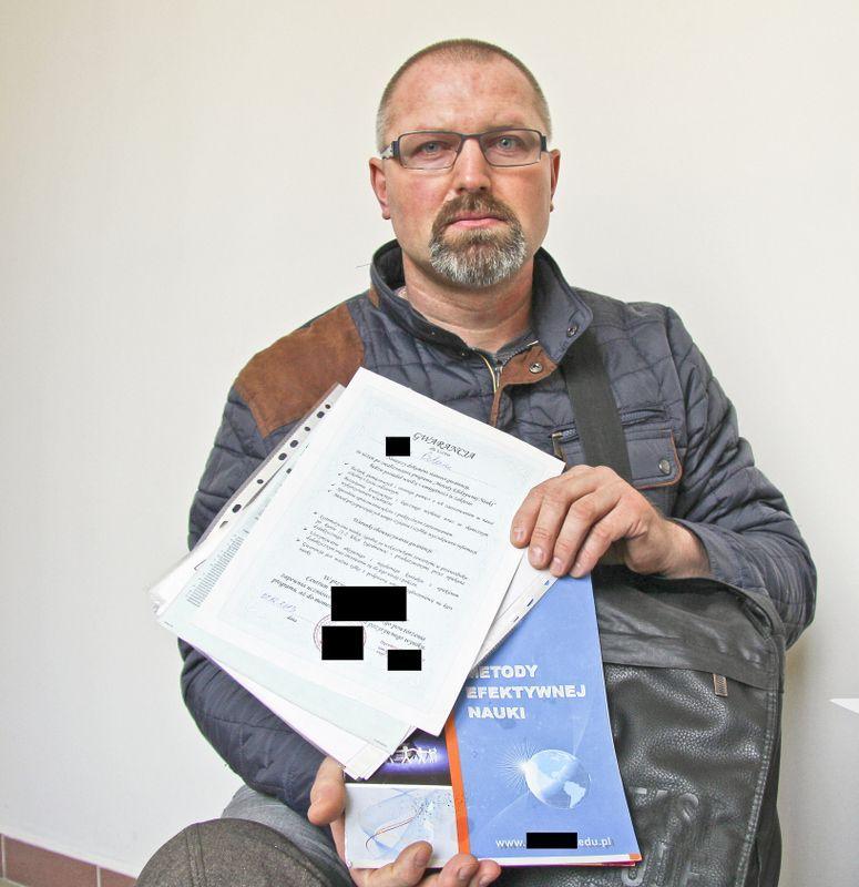 Zgłaszają się kolejni oszukani przez firmę edukacyjną