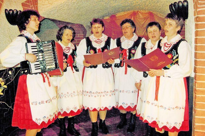 20 lat śpiewającej „Niespodzianki” 