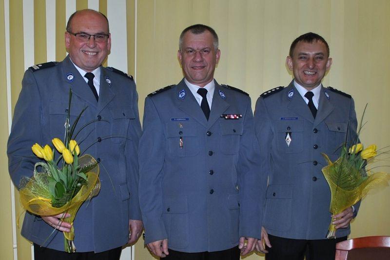 Zastępcy Komendanta Powiatowego Policji w Jarosławiu powołani