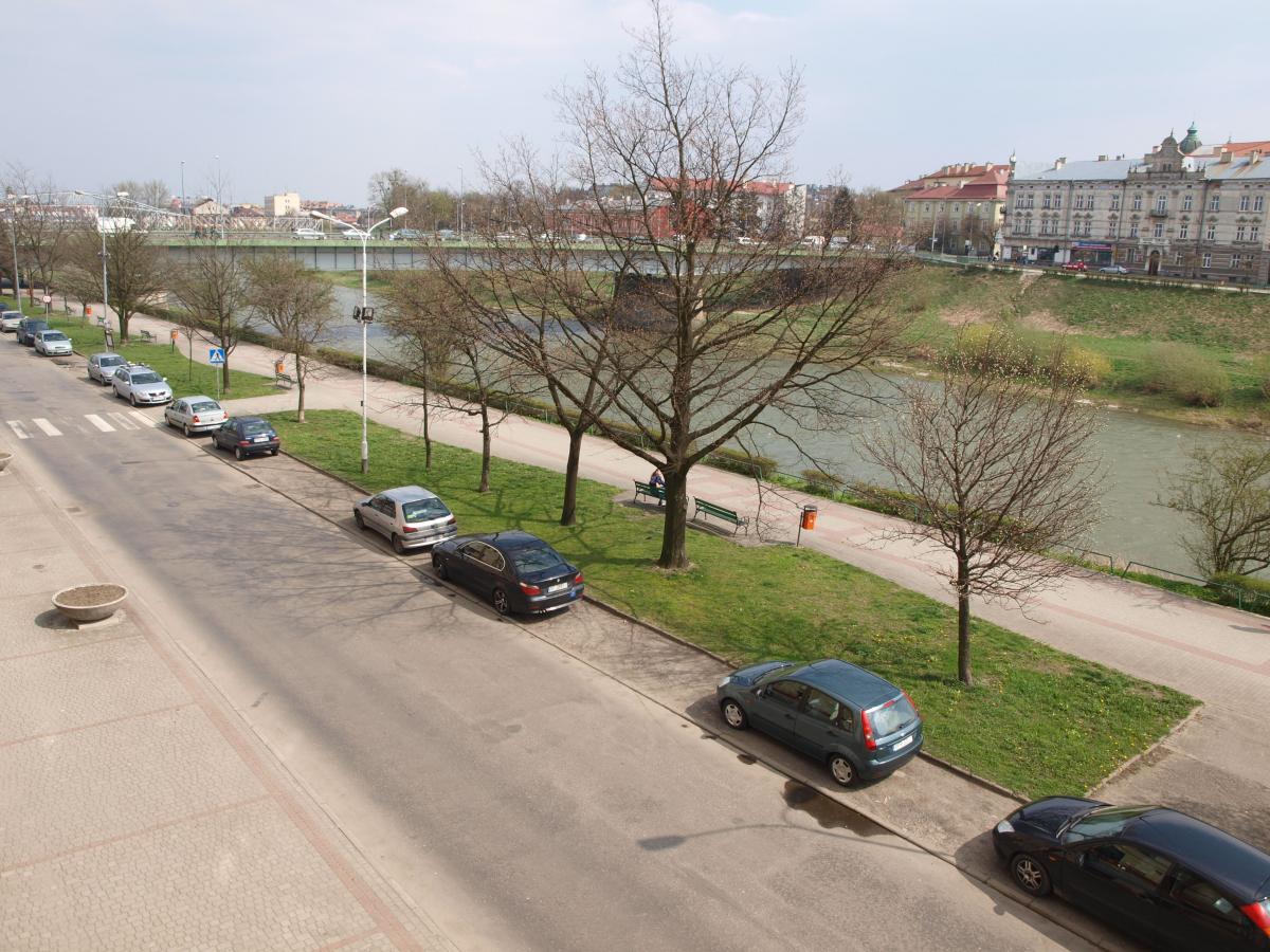 4 maja rusza budowa kładki. Uwaga, utrudnienia w ruchu!