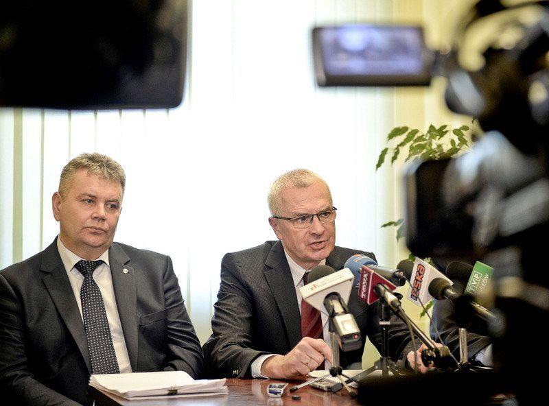 W magistracie mniej naczelników i kierowników