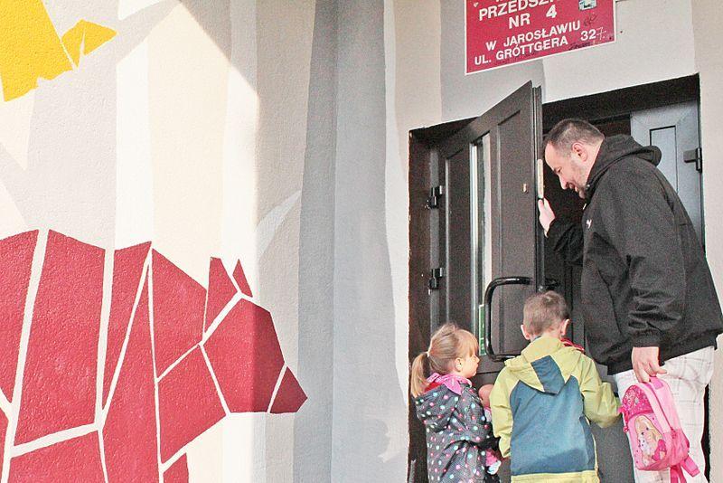 W dwóch przedszkolach są jeszcze wolne miejsca