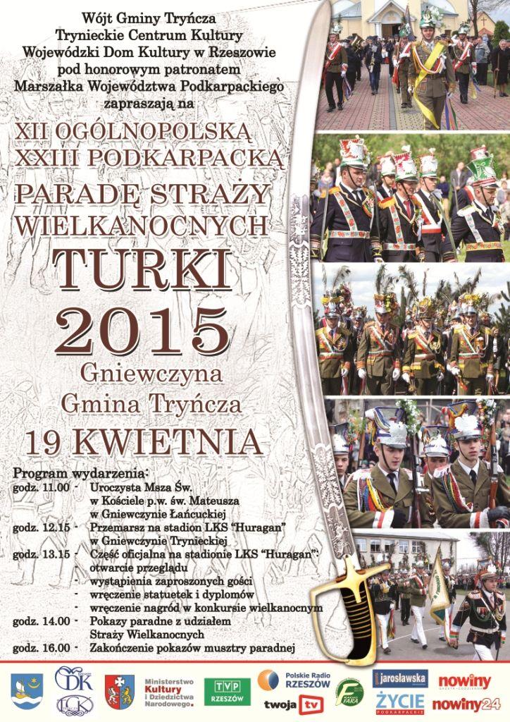 Ogólnopolska Parada Turków 