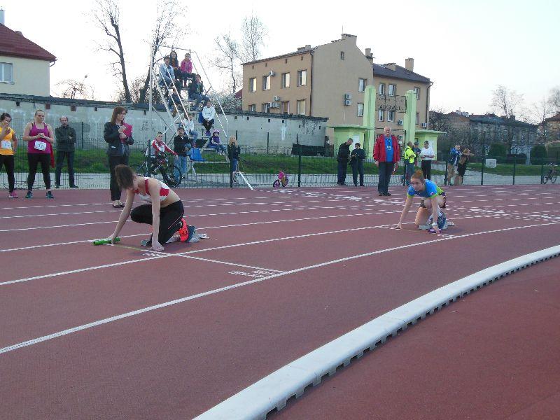 Pierwsze zawody Biegowego Grand Prix Przemyśla za nami