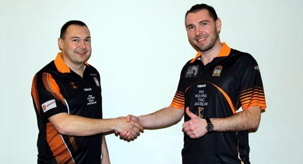 Bartosz Such w Kolpingu FRAC!