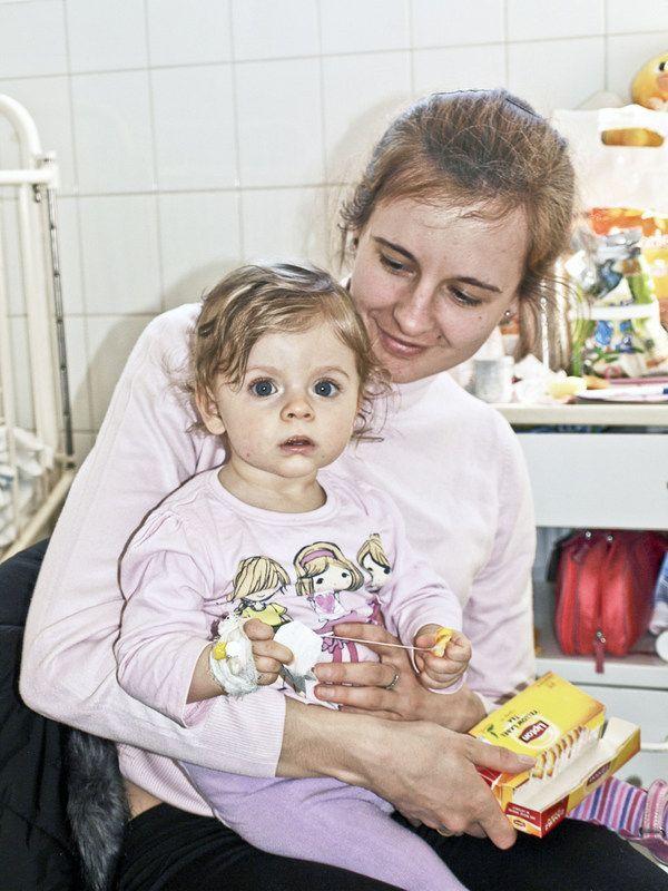 Matki muszą płacić za pobyt z dzieckiem w szpitalu