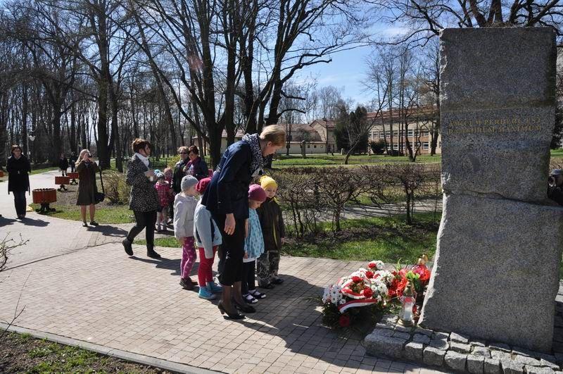 Obchody katastrofy smoleńskiej w Przemyślu