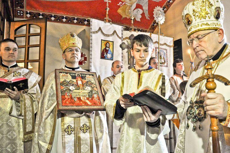 Ostatnie przygotowania do świąt u chrześcijan wschodnich