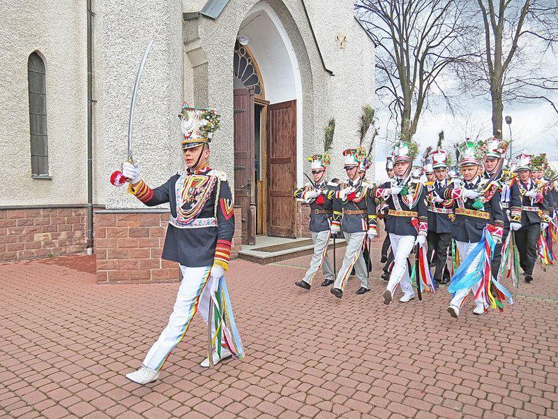 Grzegorz Rybak dowodzi najstarszym odziałem turków