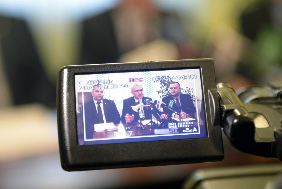Zmiany w magistracie. Prezydent Choma chce zarabiać mniej