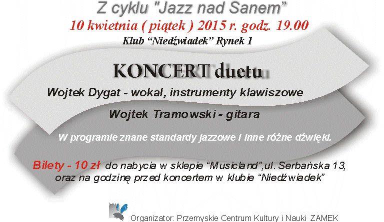 Uwaga! 2 podwójne wejściówki do wygrania