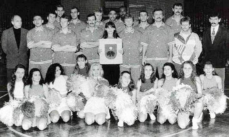 20 lat minęło od największego sukcesu w historii przemyskiego sportu
