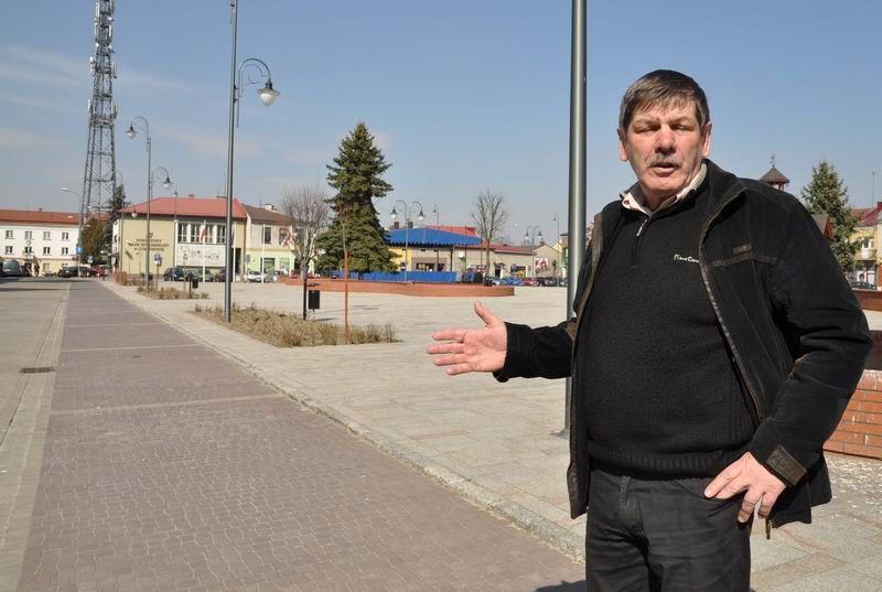 W Lubaczowie będzie strefa płatnego parkowania