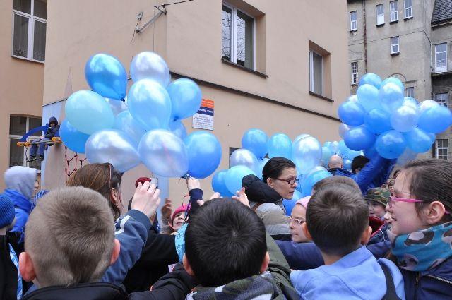 Otwarte lekcje na temat autyzmu dziecięcego