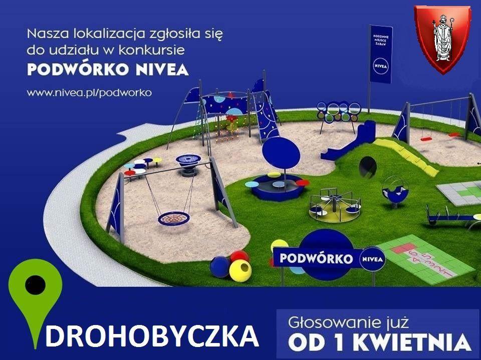 Chcesz, aby powstał plac zabaw? Głosuj!