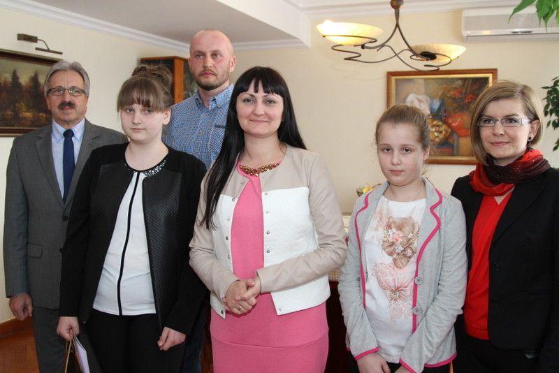Kartka Justyny Lis oficjalną kartką wielkanocną Podkarpacia