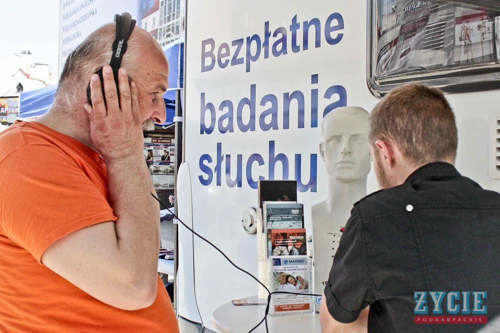 3 tysiące przebadanych pacjentów rok temu. Czy padnie kolejny rekord?