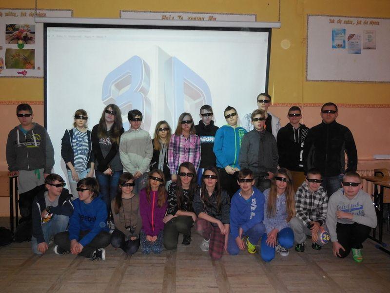Kino 3D w „jedenastce”
